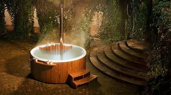 ابعاد مناسب برای طراحی جکوزی