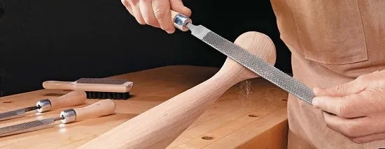 عملیات rasping