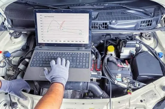 وضعیت بازار کار تعمیرات ecu