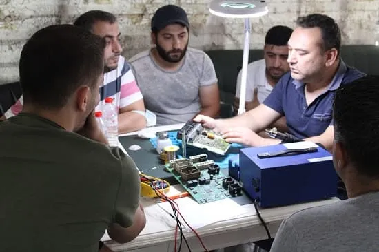 پیش نیاز ورود به بازار کار تعمیرات ecu