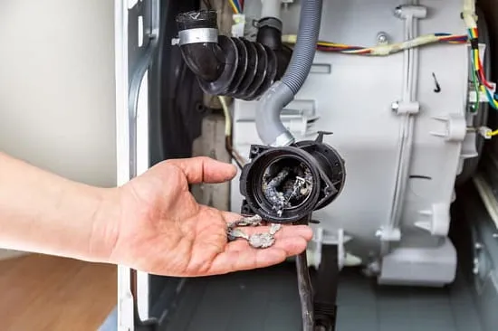 تمیزکردن Drain Pump