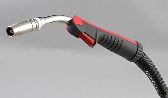 اجزای تورچ جوشکاری