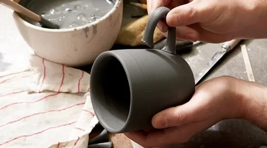 مونتاژکاری در ریخته گری دوغابی