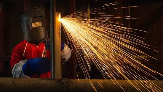 تنظیم آمپر جوشکاری بر اساس کاربرد
