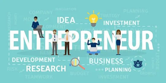 تعریف کارآفرینی و کارآفرین
