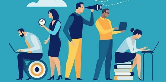 پشتیبانی از تحقیق و توسعه با کار آفرینی