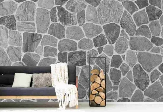 دیوار سنگی