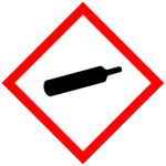 علامت گاز فشرده