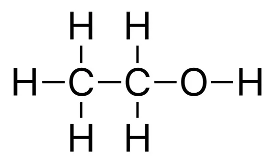 مواد شیمیایی خطرناک در آزمایشگاه Ethanol