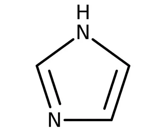 مواد شیمیایی خطرناک در آزمایشگاه Imidazole