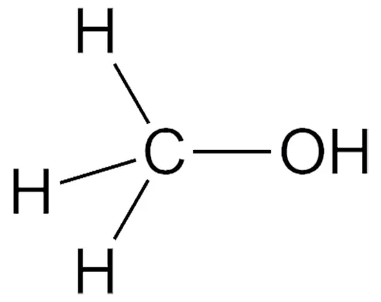 مواد شیمیایی خطرناک در آزمایشگاه Methanol