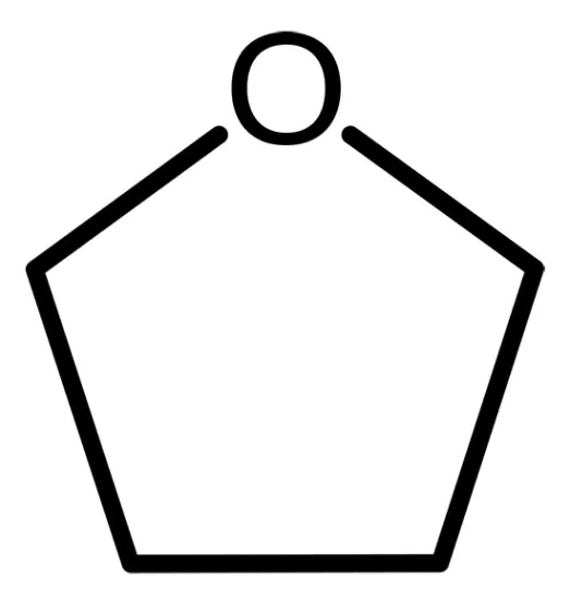 مواد شیمیایی خطرناک در آزمایشگاه Tetrahydrofuran
