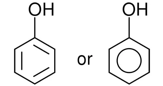 مواد شیمیایی خطرناک در آزمایشگاه Phenol