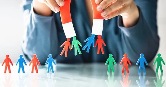 اهمیت بکارگیری تکنیک های مشتری یابی