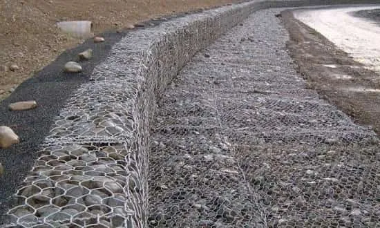 تشک Gabion