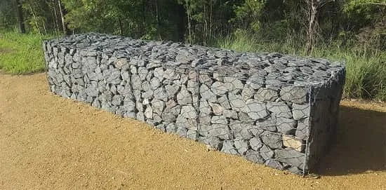 راهنمای گابیون بندی