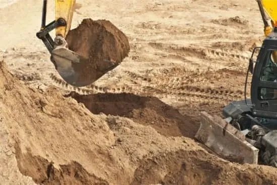 کاربرد انواع حفاری