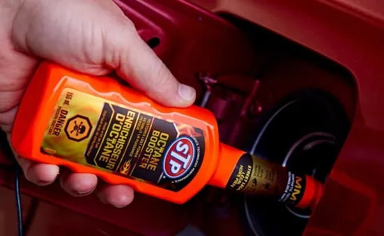 مکمل های افزایش Octane بنزین