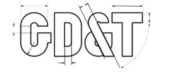 مفهوم GD&T