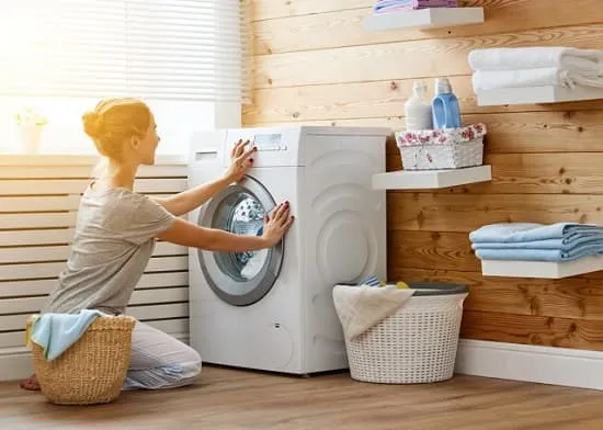 عیب یابی قفل حرارتی ماشین لباسشویی