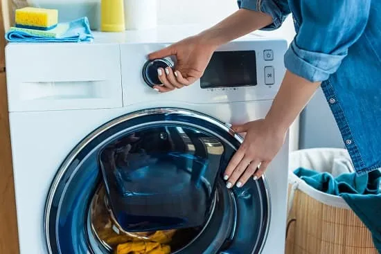 سرویس ماشین لباسشویی برطرف کردن صدای بلند دستگاه