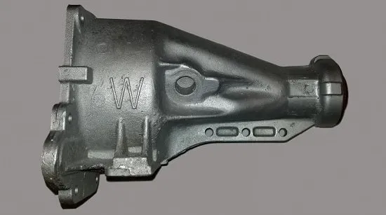 هوزینگ گیربکس دستی