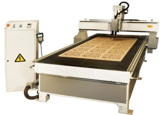 دستگاه cnc چوب چیست
