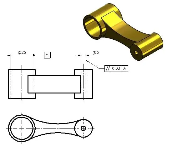 مزایای تلرانس هندسی