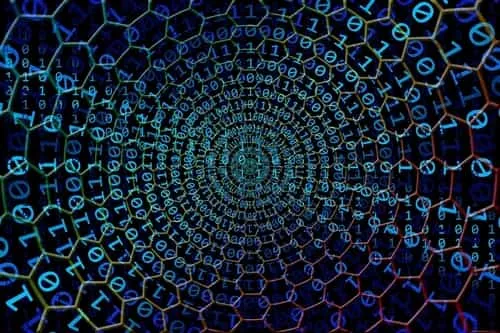 اعداد باینری دیجیتال