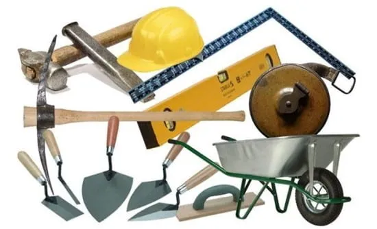 ابزارهای کرسی چینی
