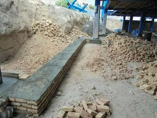 تراز کردن کرسی برای عایق کاری