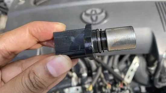 عیب یابی سنسور میل سوپاپ