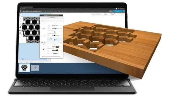 نرم افزار CNC چوب چیست