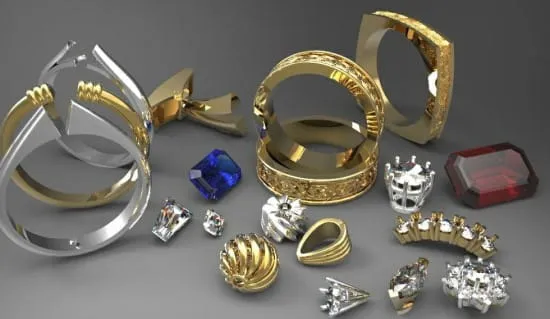 کاربرد ArtCAM در جواهرسازی