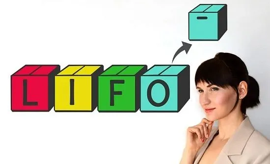 تکنیک lifo