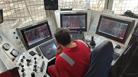 سیستم کنترلی