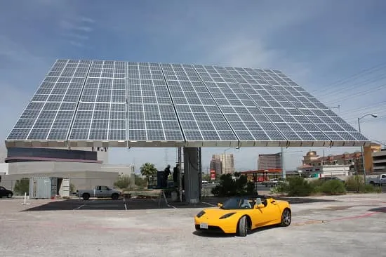 Solar Cell متمرکز