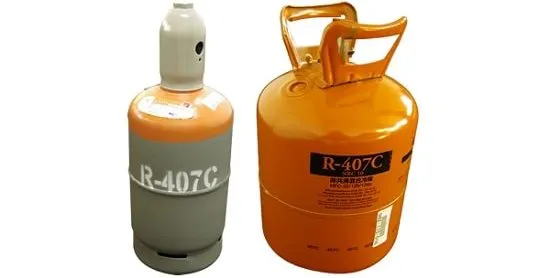 مبرد R-407C