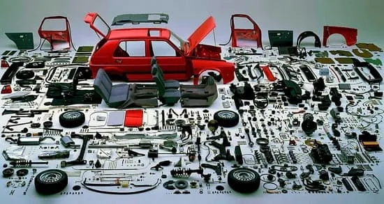 اجزای ماشین