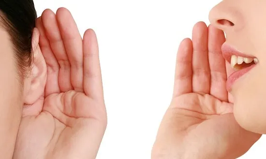 مهارت شنیدن