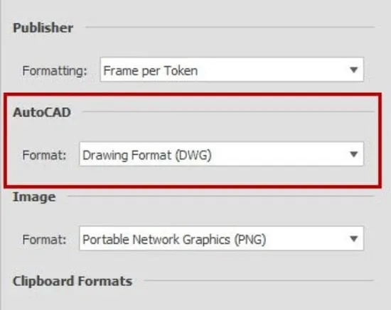 pdf به DWG