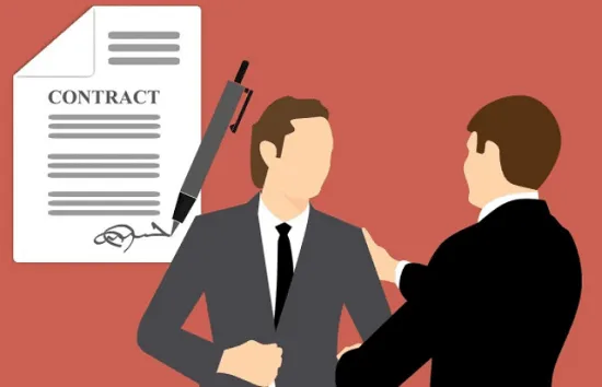 تهیه لایحه ضرر و زیان توسط پیمانکاران