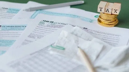 دسته بندی TAX ها بر اساس نحوه وصول