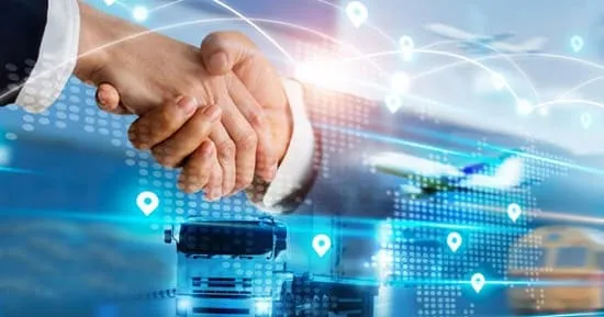 ارتباط بین لجستیک و مدیریت زنجیره تامین