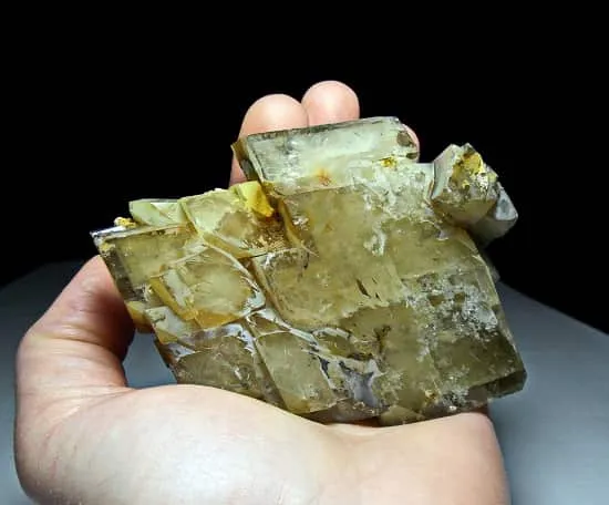 افزایش چگالی مایع حفاری با استفاده از باریت
