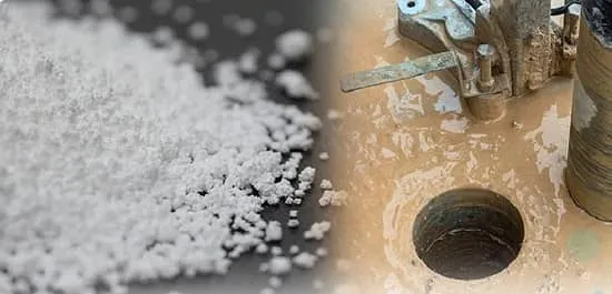 نحوه استفاده از باریت حفاری