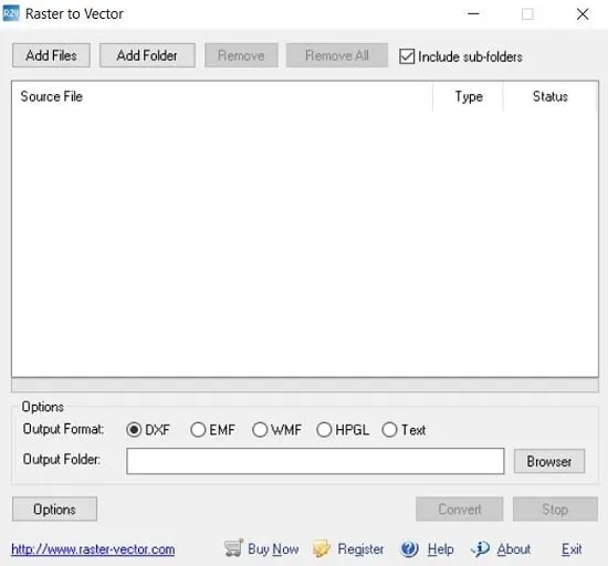 استفاده از raster to vector