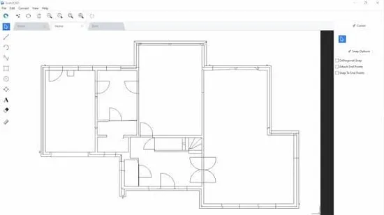 استفاده از برنامهScan2cad