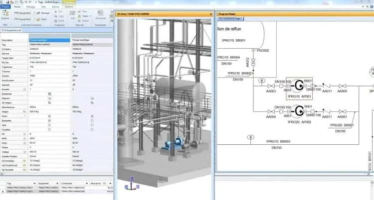 ماژول Engineering Design Manager (EDM)