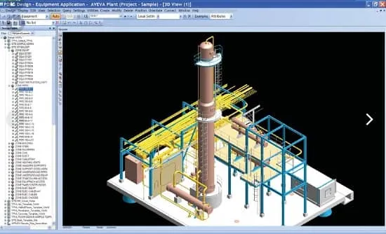 مزایای استفاده از نرم افزار AVEVA Instrumentation برای مهندسان